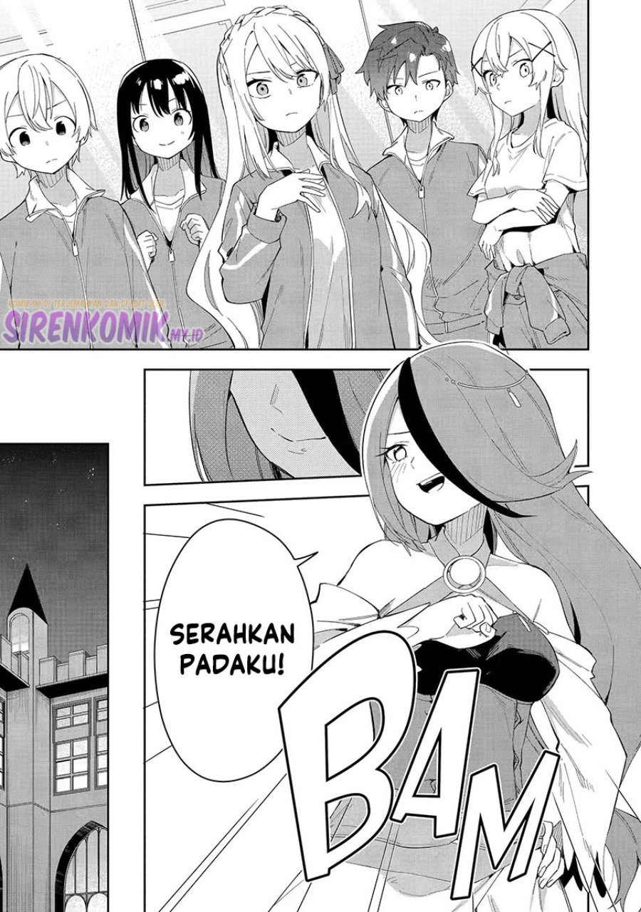 Akuyaku Reijou no Shitsuji-sama Hametsu Flag wa Ore ga Tsubusasete itadakimasu Chapter 29 Gambar 26