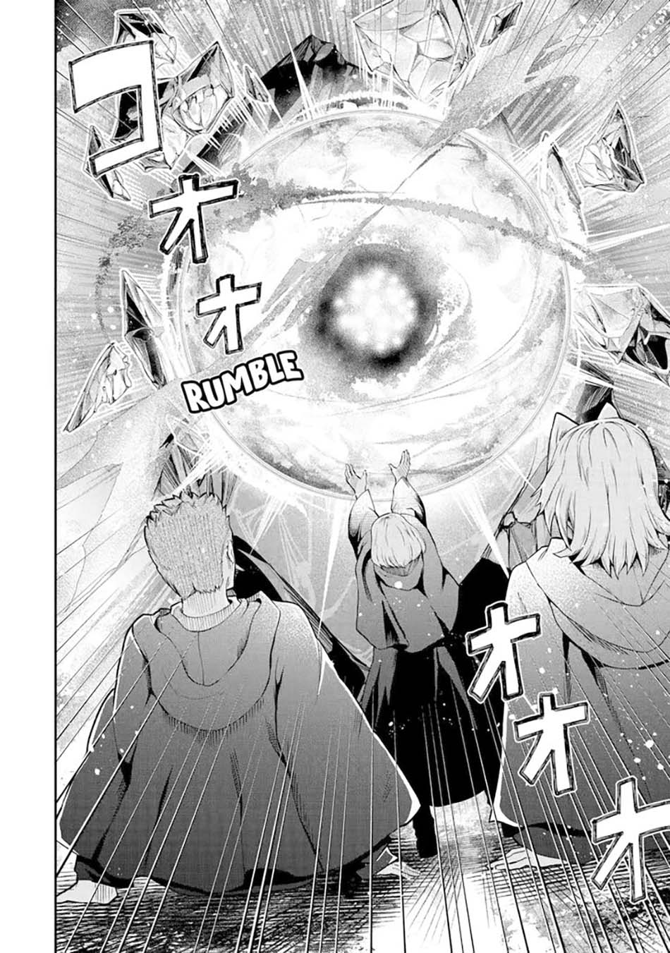 That Inferior Knight Actually Level 999 Chapter 13.3 Gambar 10