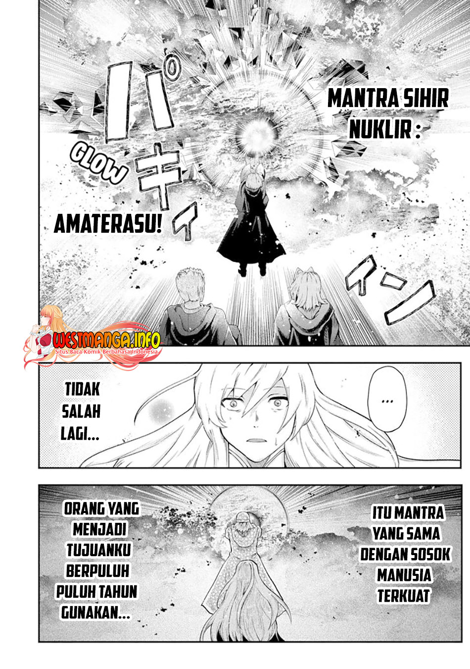 That Inferior Knight Actually Level 999 Chapter 13.3 Gambar 12