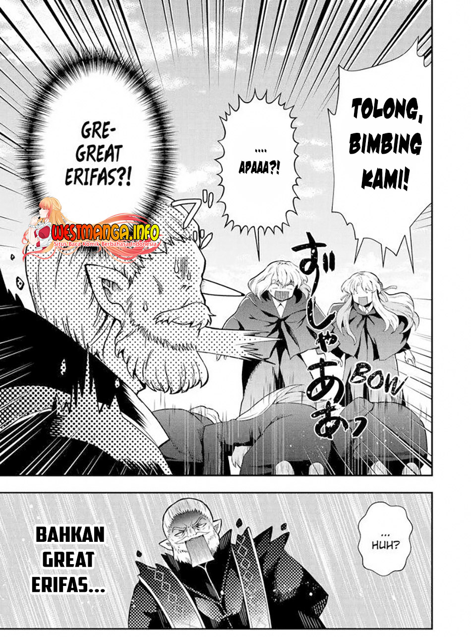 That Inferior Knight Actually Level 999 Chapter 13.3 Gambar 17