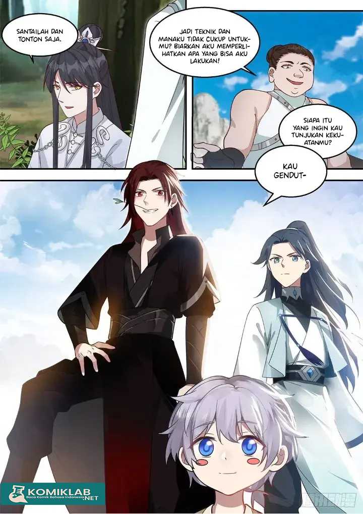 The First Ancestor in History Chapter 104 Gambar 11
