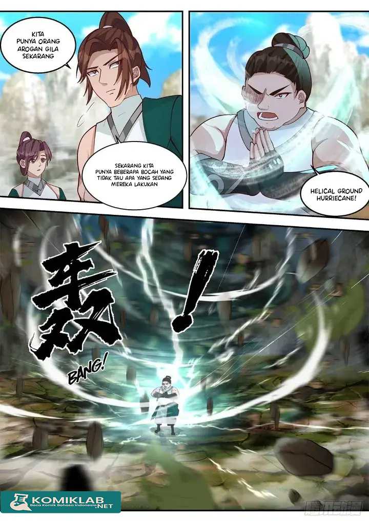 The First Ancestor in History Chapter 104 Gambar 14