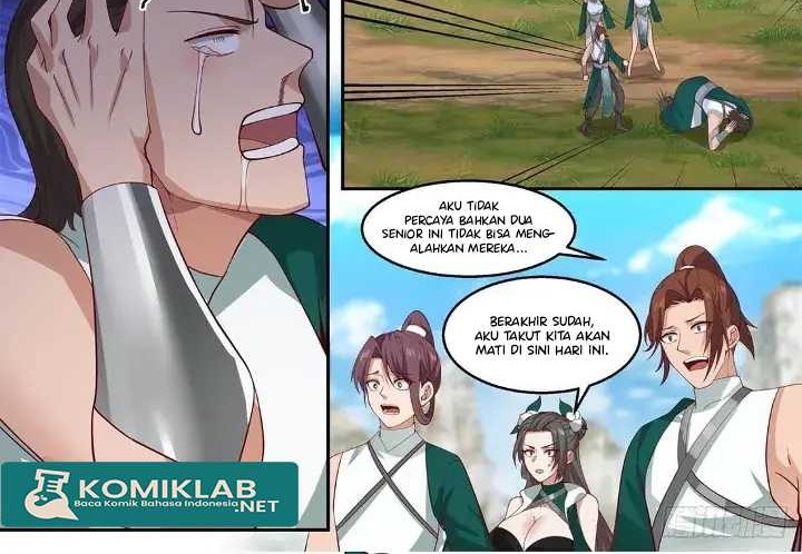 The First Ancestor in History Chapter 104 Gambar 3