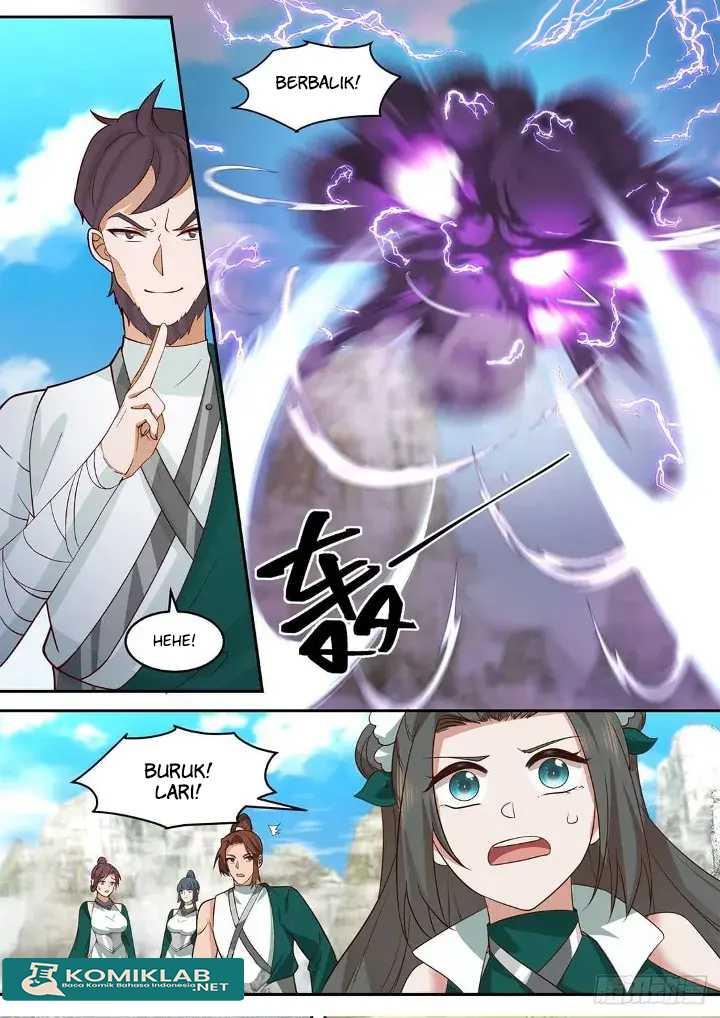The First Ancestor in History Chapter 104 Gambar 5