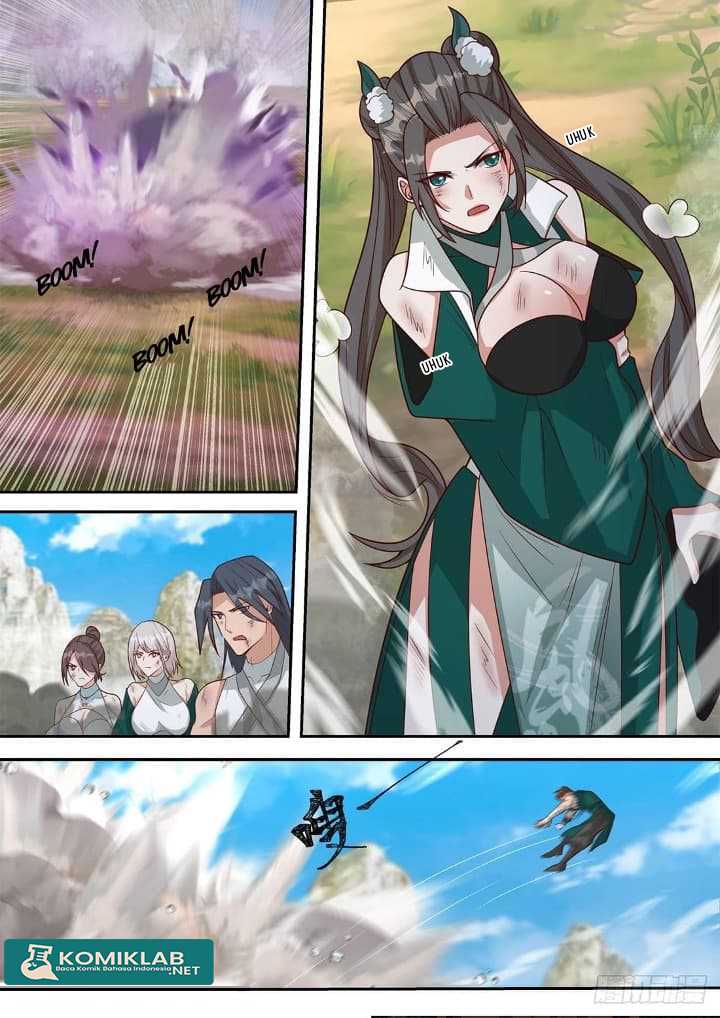 The First Ancestor in History Chapter 104 Gambar 6