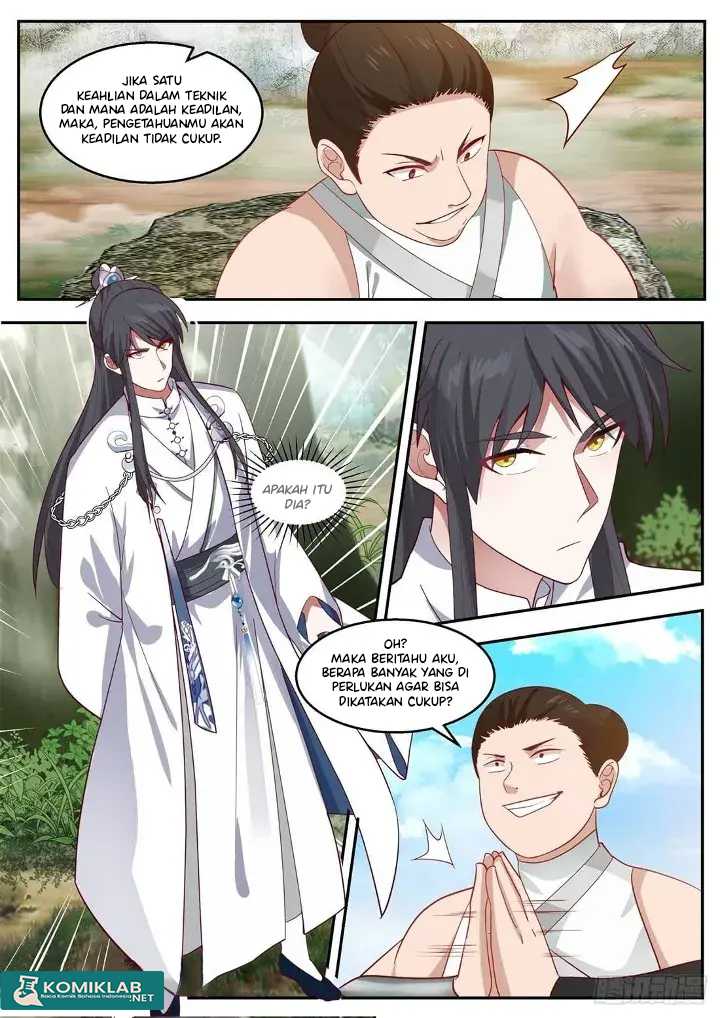 The First Ancestor in History Chapter 104 Gambar 8