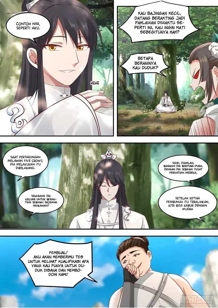 The First Ancestor in History Chapter 104 Gambar 9