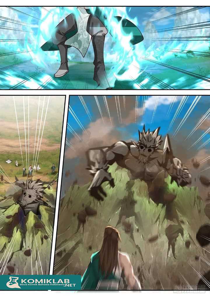 The First Ancestor in History Chapter 103 Gambar 11