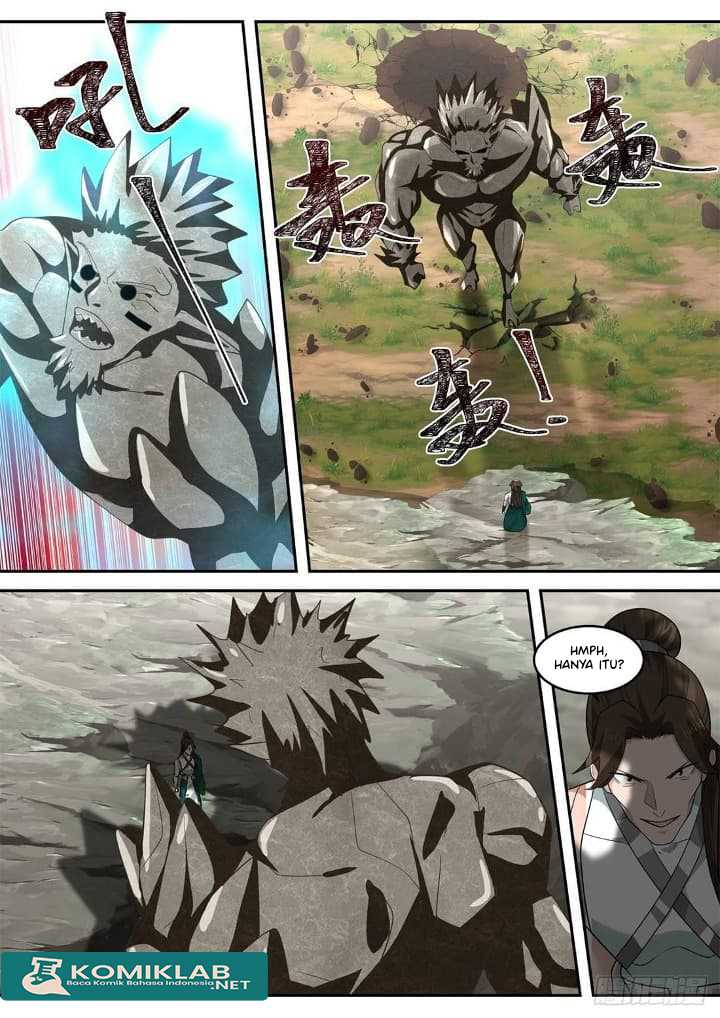 The First Ancestor in History Chapter 103 Gambar 12