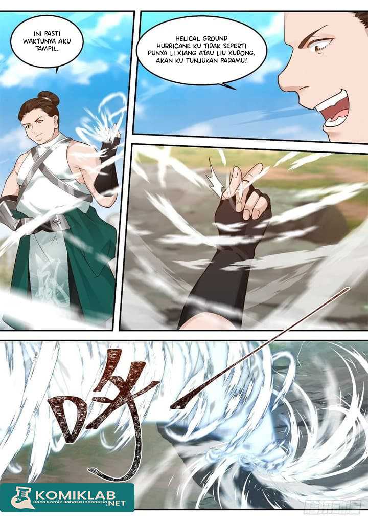 The First Ancestor in History Chapter 103 Gambar 13