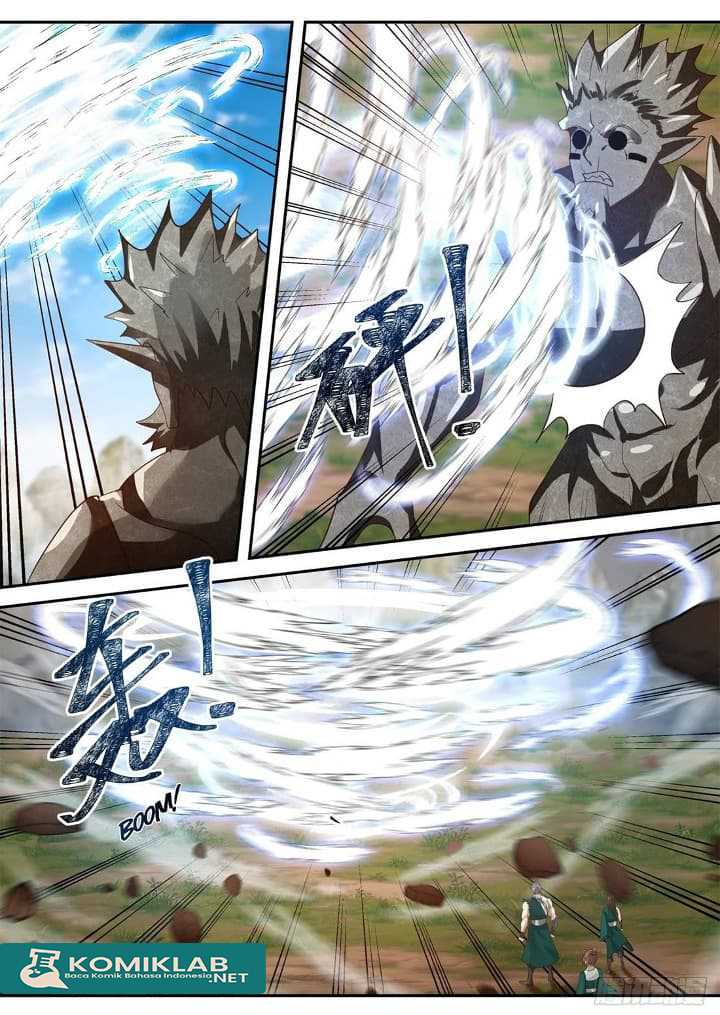The First Ancestor in History Chapter 103 Gambar 14