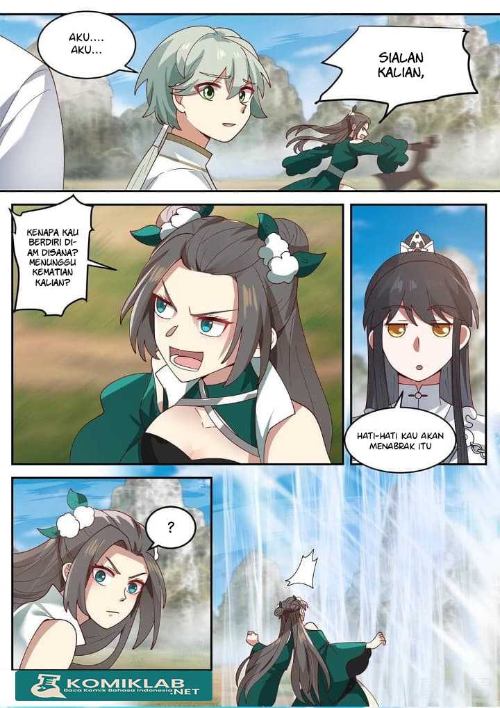 The First Ancestor in History Chapter 103 Gambar 4