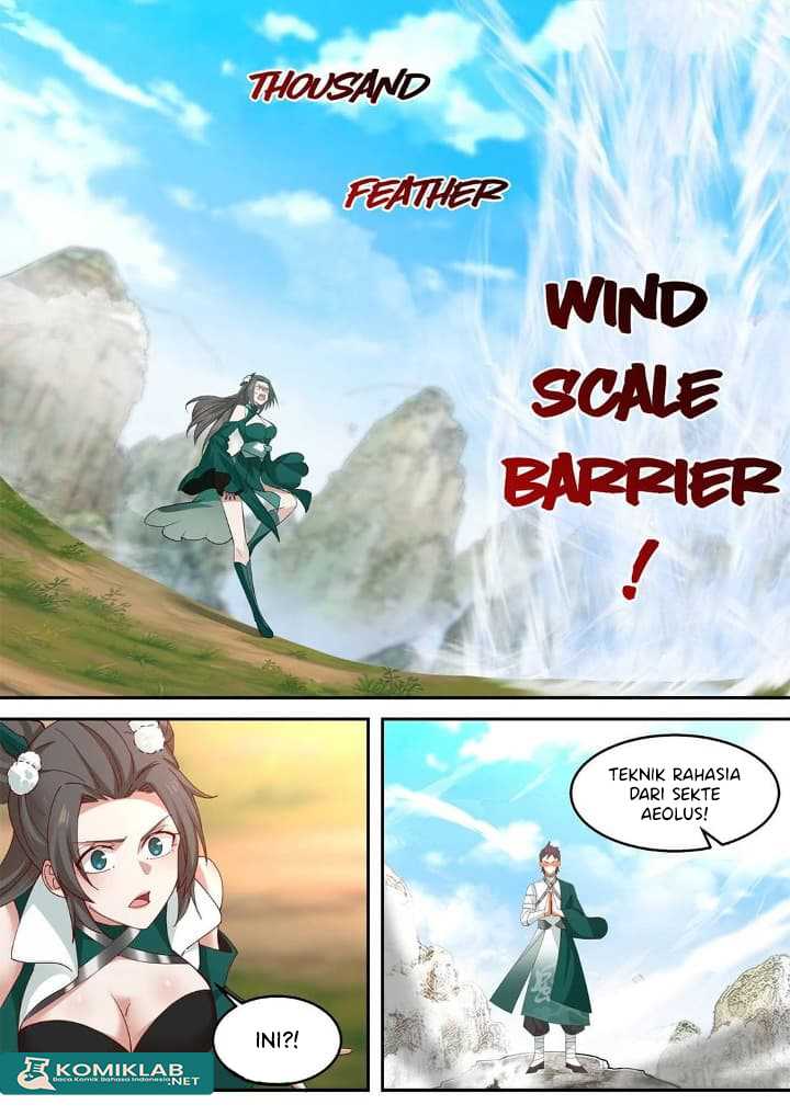The First Ancestor in History Chapter 103 Gambar 5