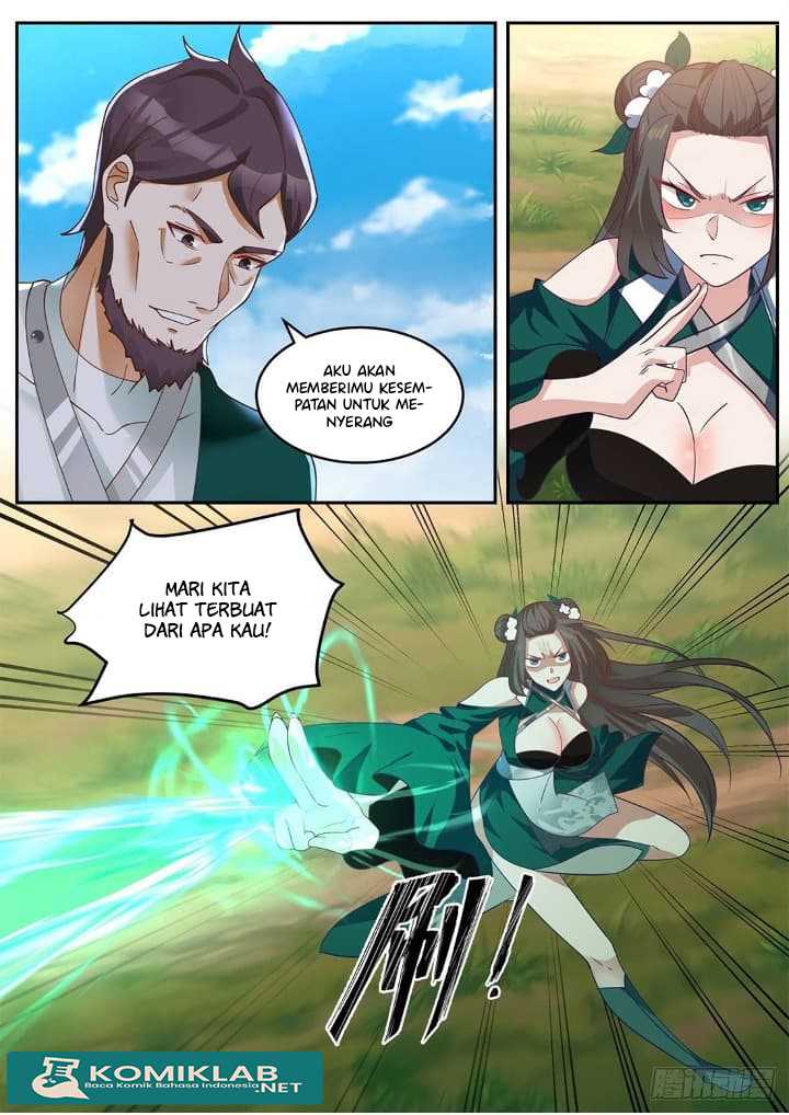 The First Ancestor in History Chapter 103 Gambar 6