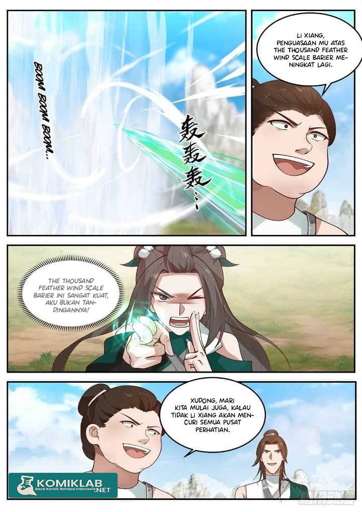 The First Ancestor in History Chapter 103 Gambar 7