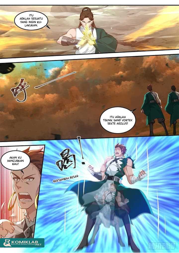 The First Ancestor in History Chapter 103 Gambar 8