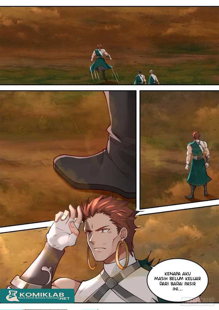 The First Ancestor in History Chapter 103 Gambar 9