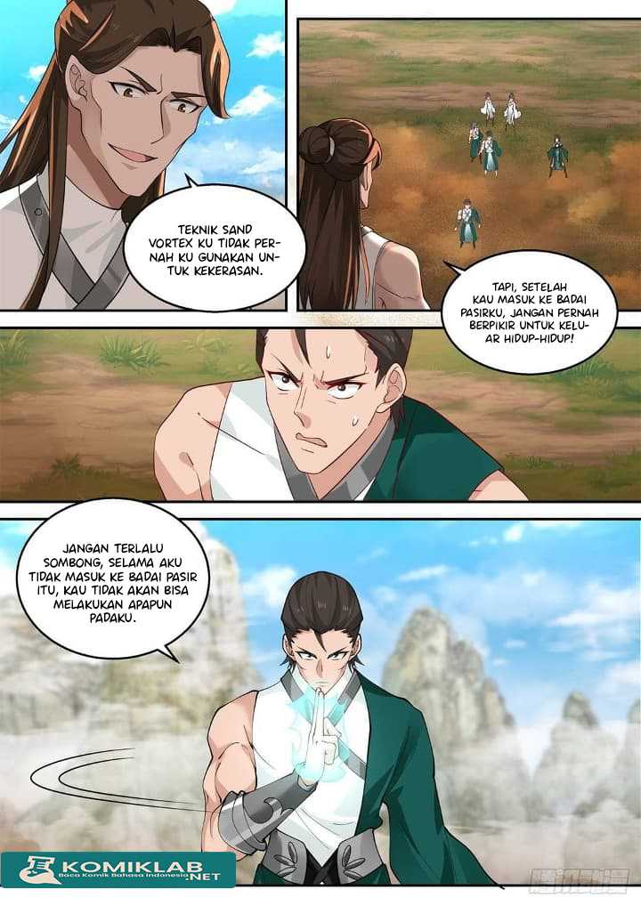 The First Ancestor in History Chapter 103 Gambar 10