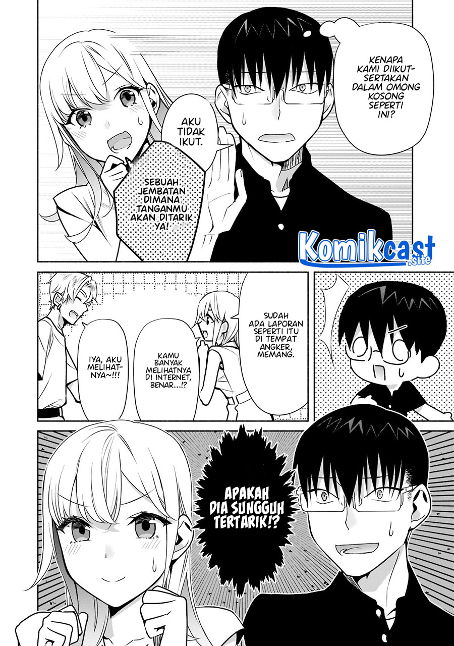 Bocchi No Boku Ni Kyousei Kanojo Ga Yattekita Chapter 22 Gambar 4