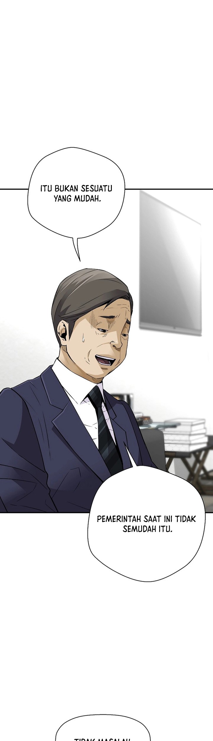 Return of the Legend Chapter 95 Gambar 20