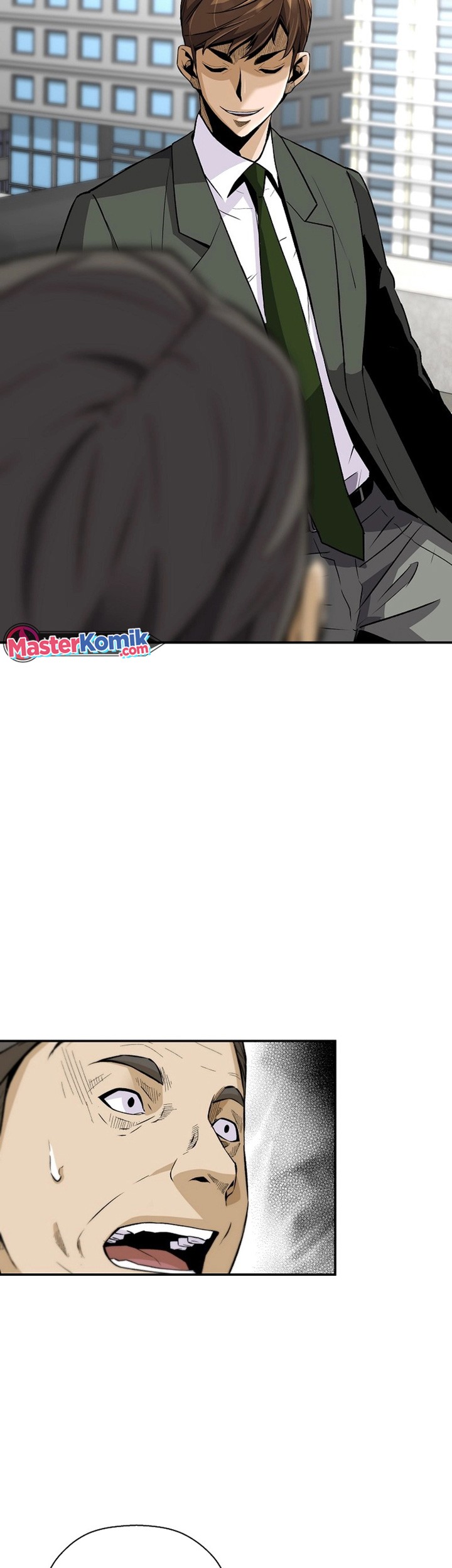 Return of the Legend Chapter 95 Gambar 22