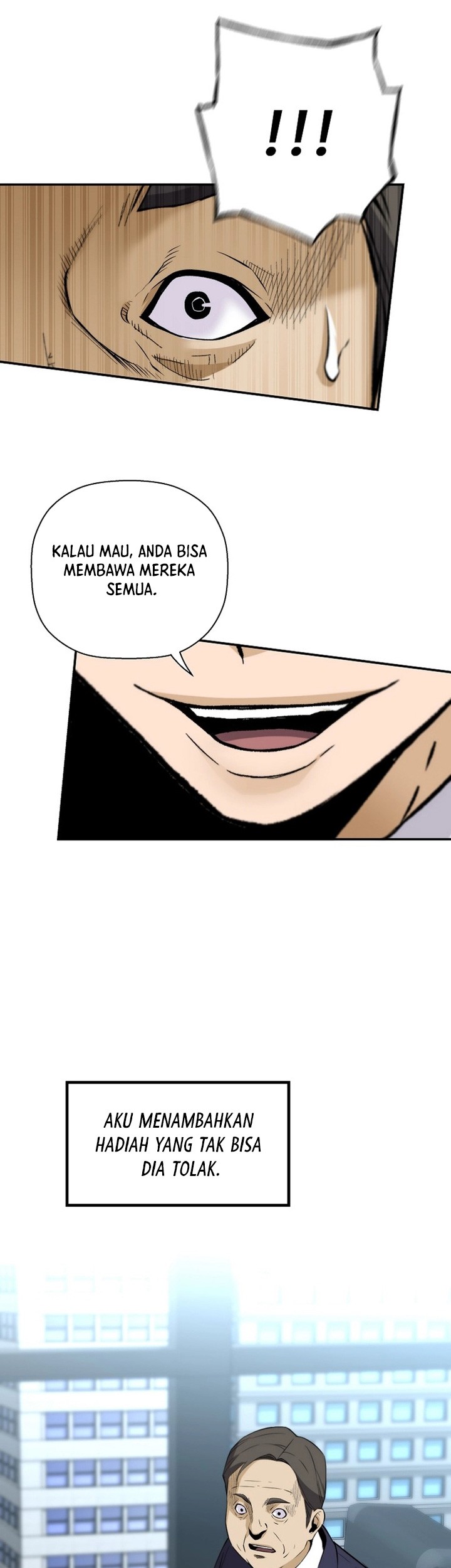 Return of the Legend Chapter 95 Gambar 24