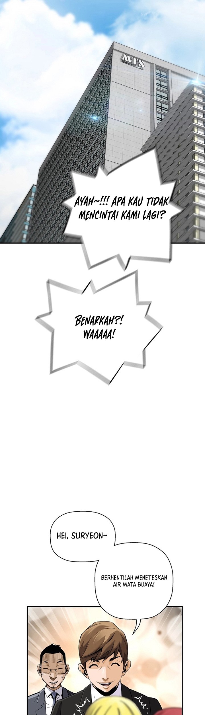 Return of the Legend Chapter 95 Gambar 28