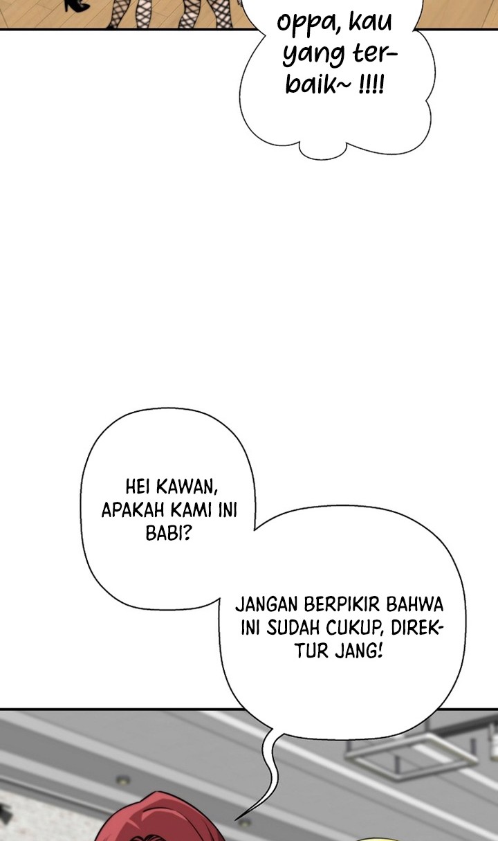 Return of the Legend Chapter 95 Gambar 31