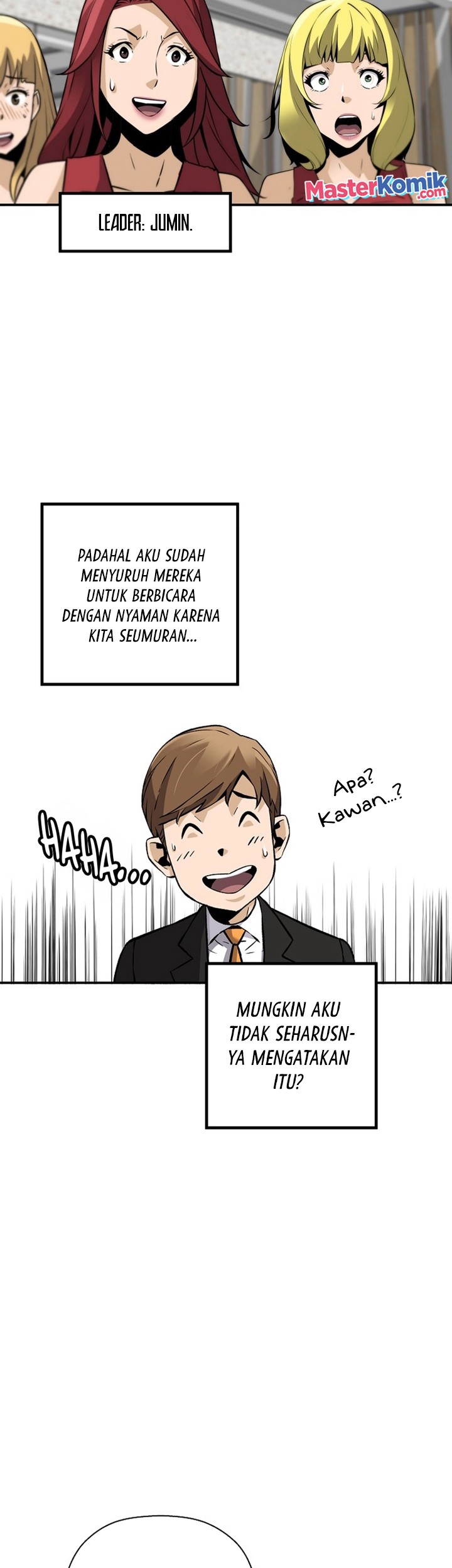 Return of the Legend Chapter 95 Gambar 32