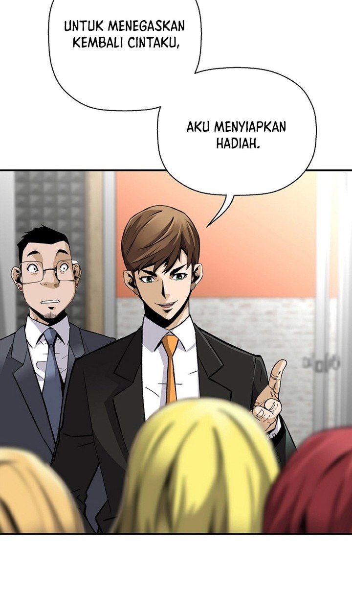 Return of the Legend Chapter 95 Gambar 33