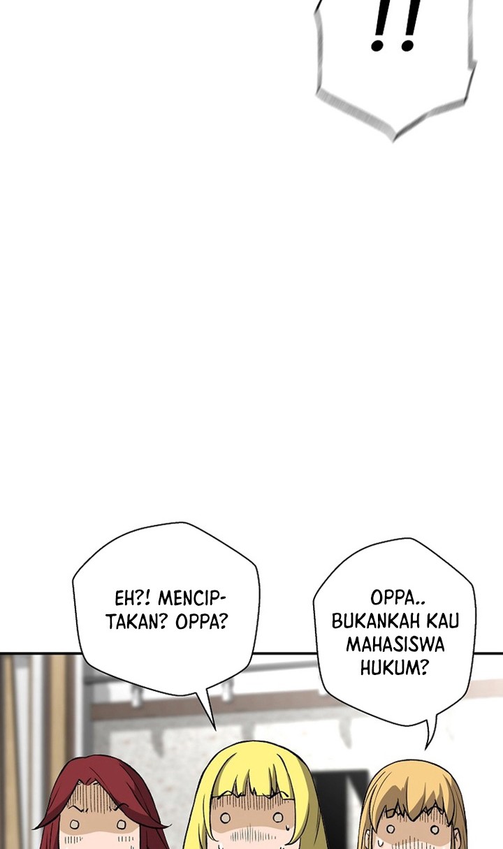 Return of the Legend Chapter 95 Gambar 35