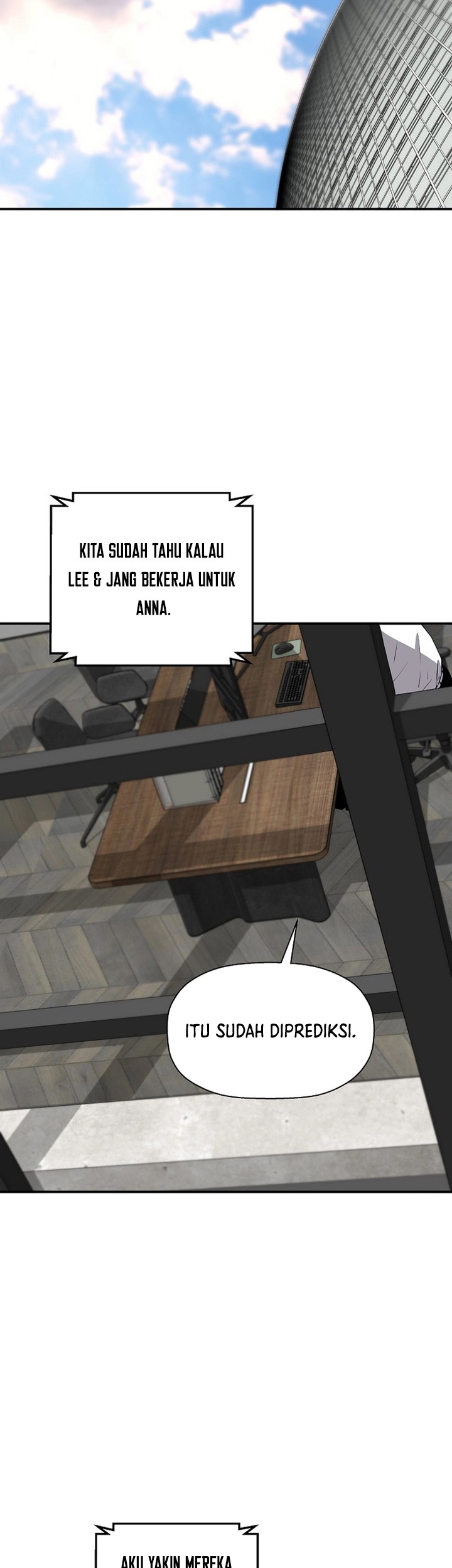 Return of the Legend Chapter 95 Gambar 40
