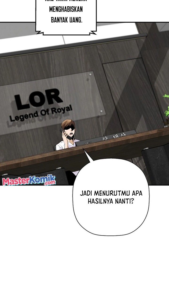 Return of the Legend Chapter 95 Gambar 41