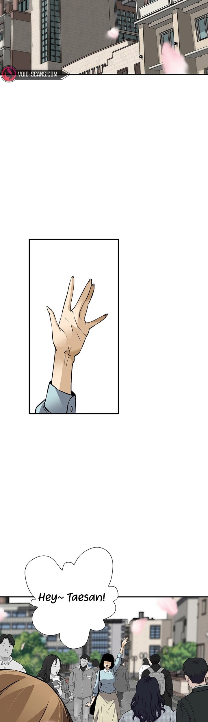Return of the Legend Chapter 95 Gambar 50