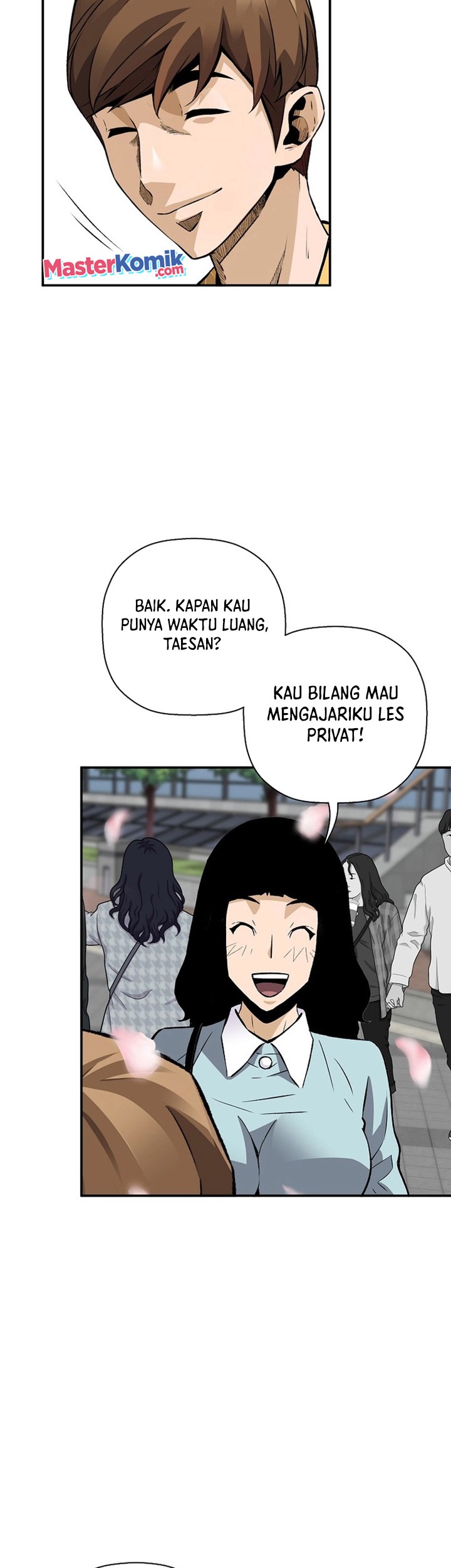 Return of the Legend Chapter 95 Gambar 52