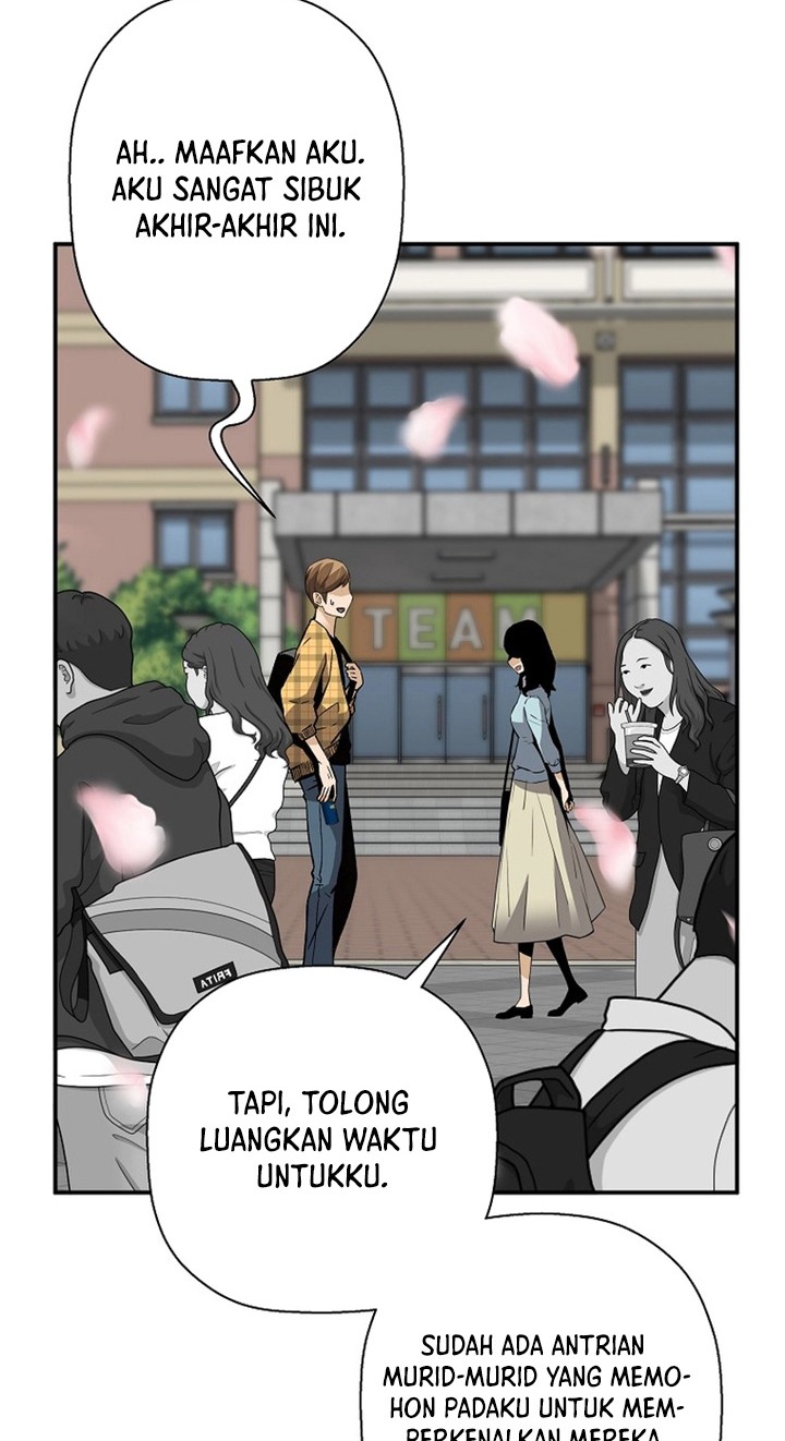Return of the Legend Chapter 95 Gambar 53