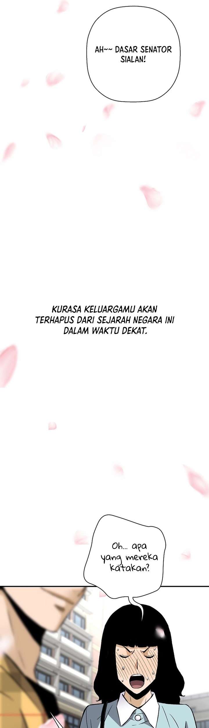 Return of the Legend Chapter 95 Gambar 60