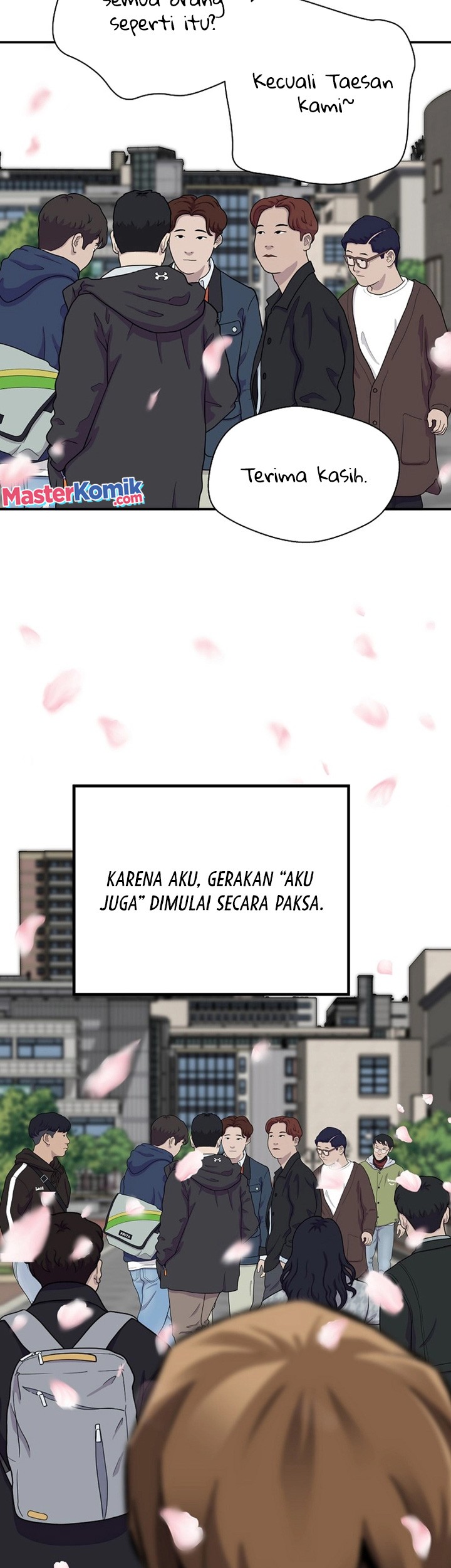 Return of the Legend Chapter 95 Gambar 62