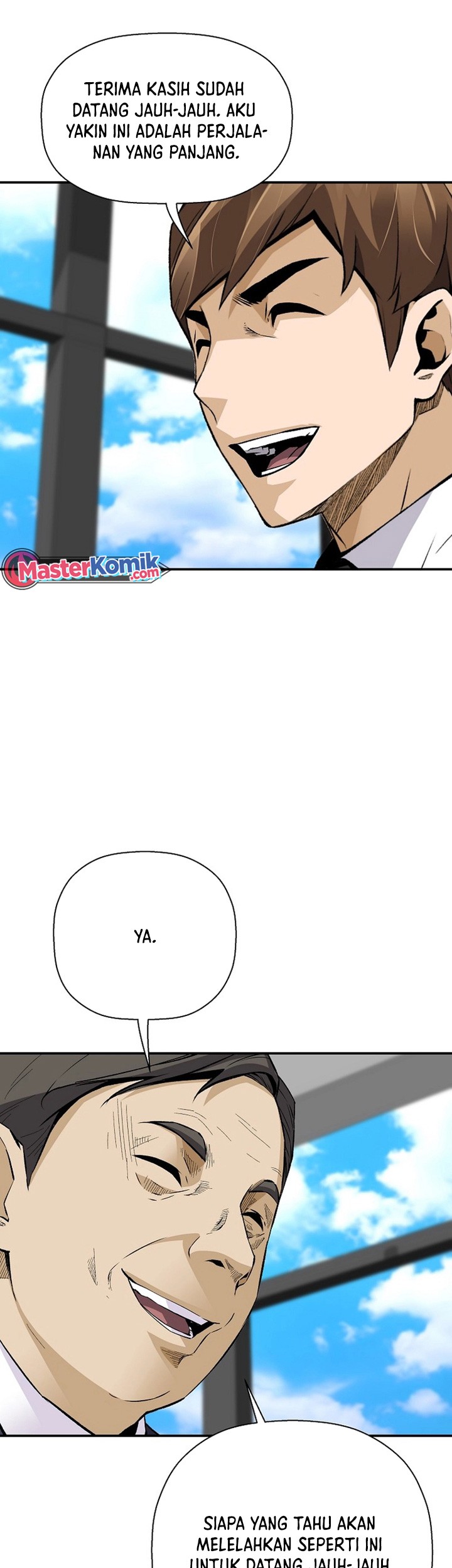 Return of the Legend Chapter 95 Gambar 6