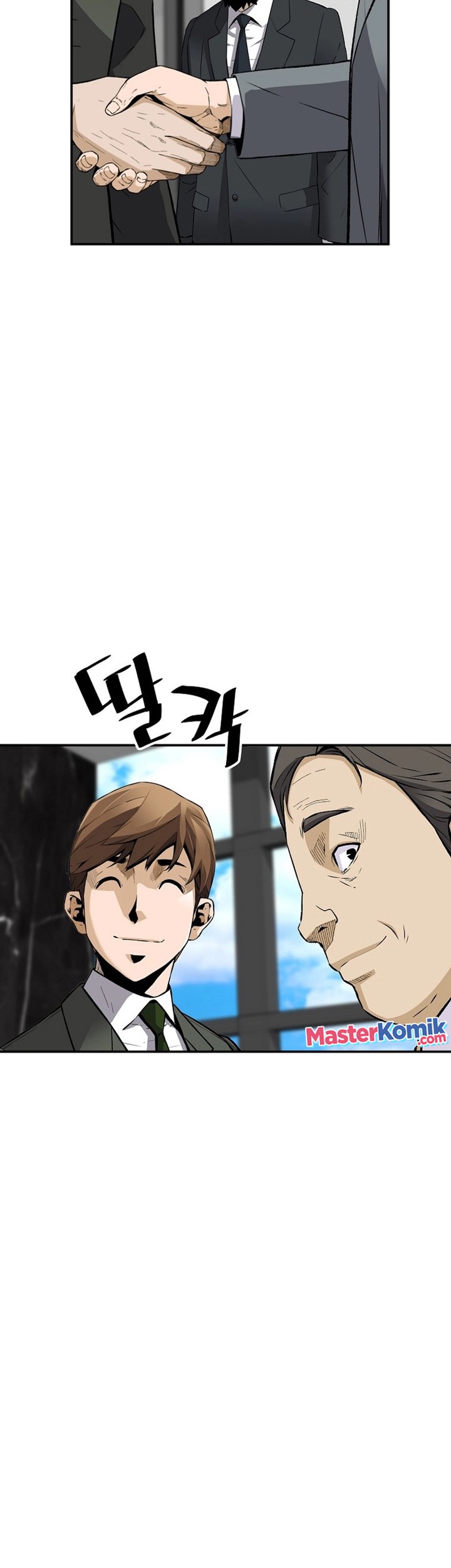 Return of the Legend Chapter 95 Gambar 8
