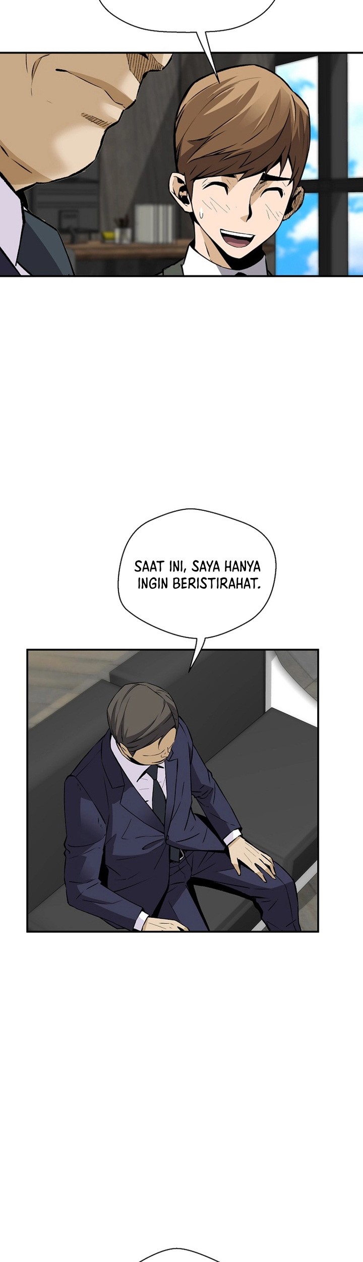Return of the Legend Chapter 95 Gambar 12