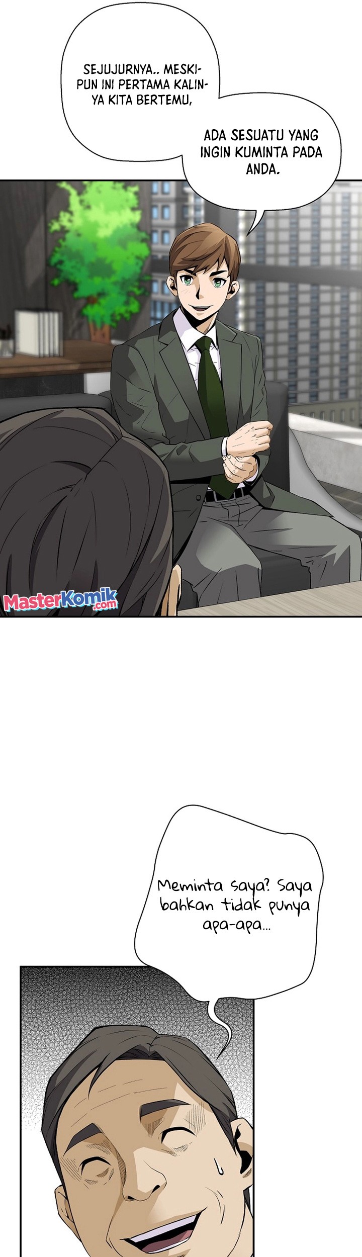 Return of the Legend Chapter 95 Gambar 16