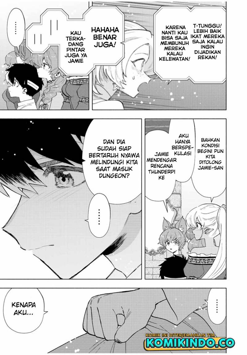 A Rank Party wo Ridatsu Shita Ore wa, Moto Oshiego Tachi to Meikyuu Shinbu wo Mezasu Chapter 66 Gambar 12