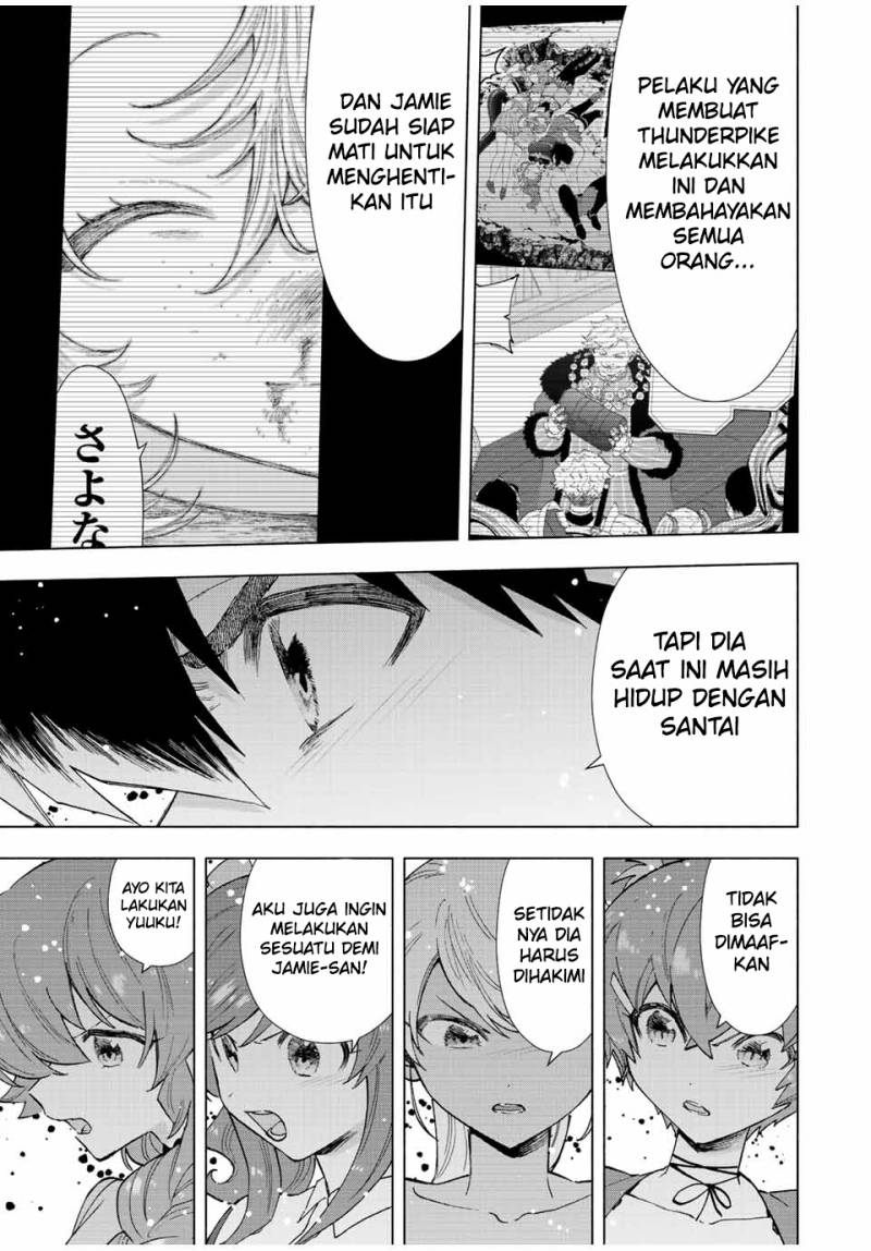 A Rank Party wo Ridatsu Shita Ore wa, Moto Oshiego Tachi to Meikyuu Shinbu wo Mezasu Chapter 66 Gambar 14