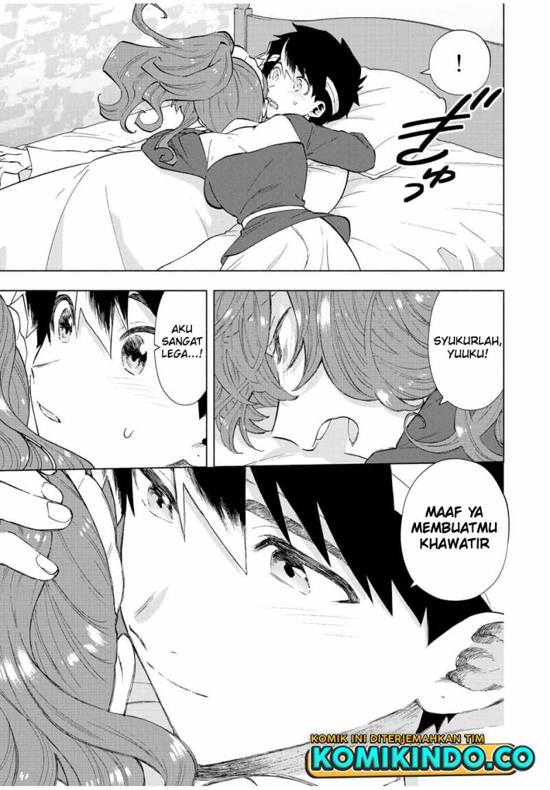 A Rank Party wo Ridatsu Shita Ore wa, Moto Oshiego Tachi to Meikyuu Shinbu wo Mezasu Chapter 66 Gambar 4