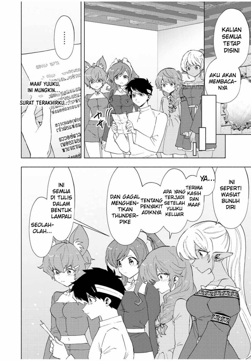 A Rank Party wo Ridatsu Shita Ore wa, Moto Oshiego Tachi to Meikyuu Shinbu wo Mezasu Chapter 66 Gambar 7