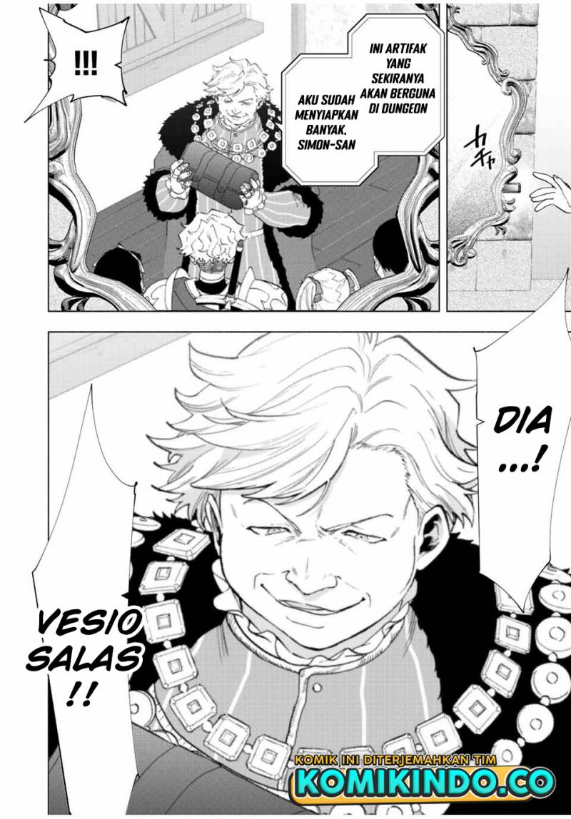 A Rank Party wo Ridatsu Shita Ore wa, Moto Oshiego Tachi to Meikyuu Shinbu wo Mezasu Chapter 66 Gambar 9