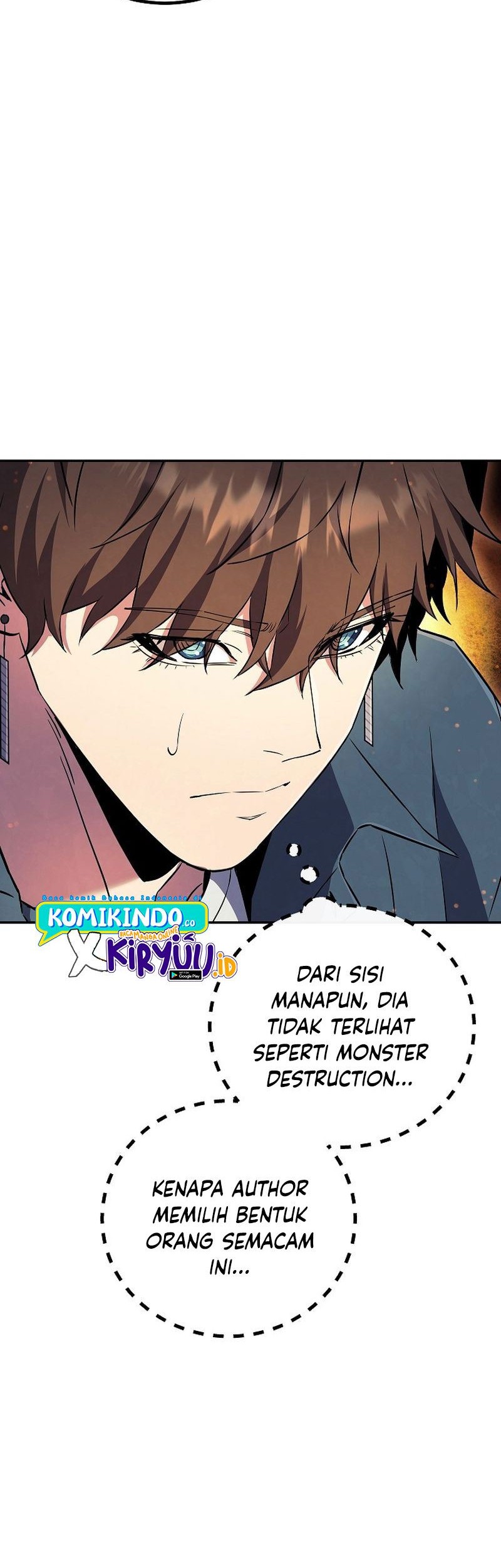 God’s Web Novel Chapter 19 Gambar 27