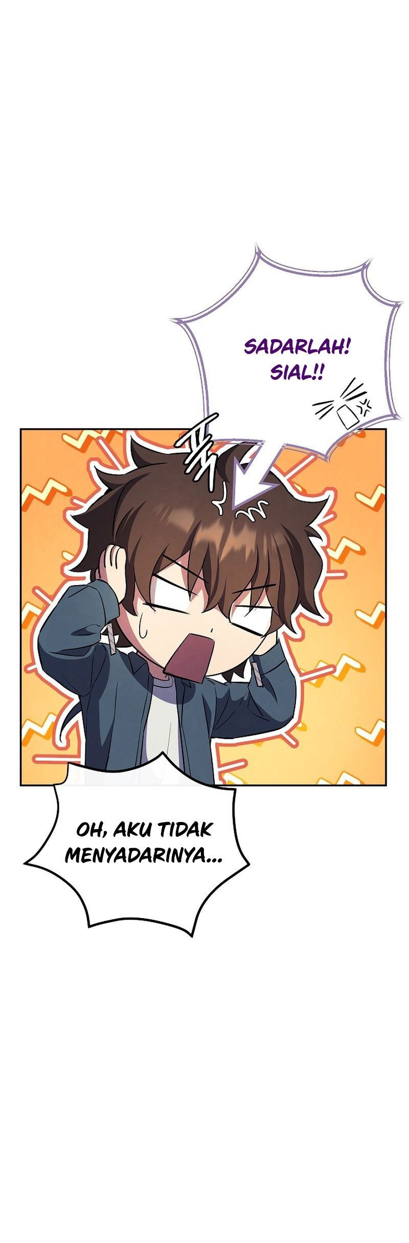 God’s Web Novel Chapter 19 Gambar 28