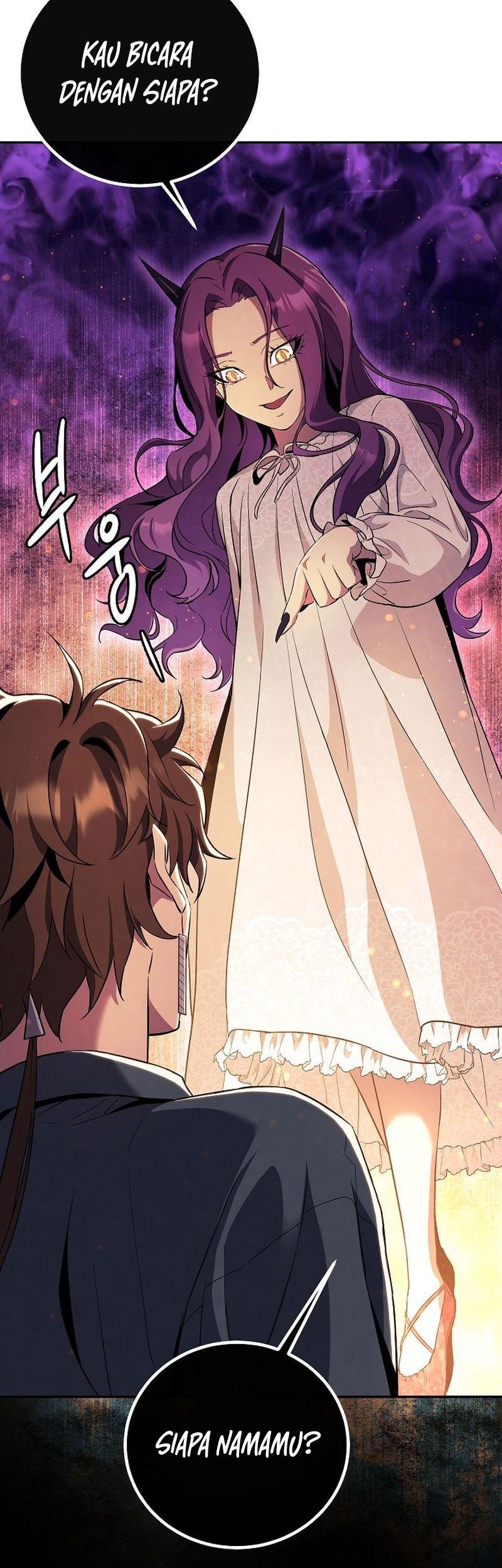 God’s Web Novel Chapter 19 Gambar 30